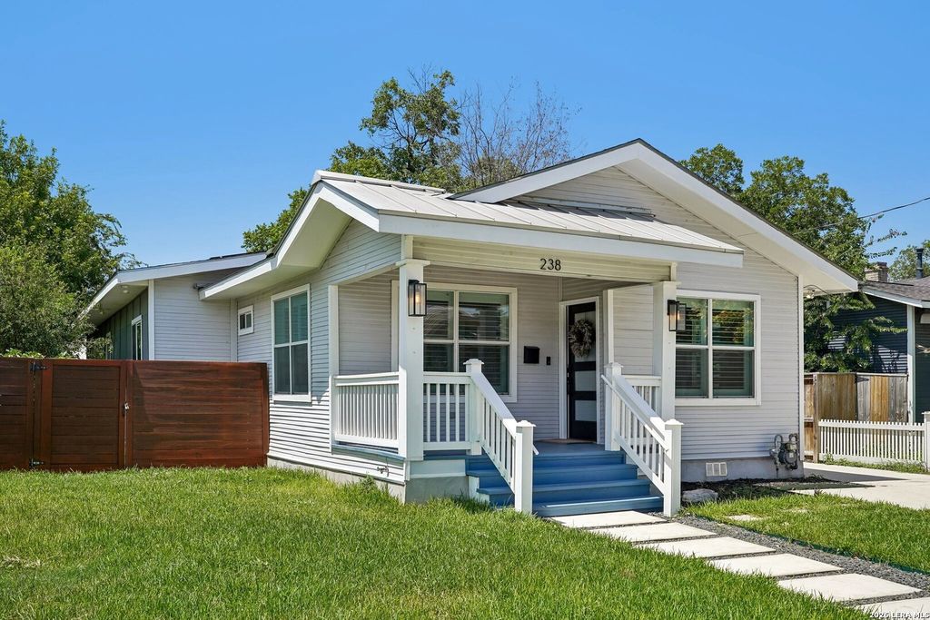 238 SAINT FRANCIS AVE, San Antonio, TX 78204