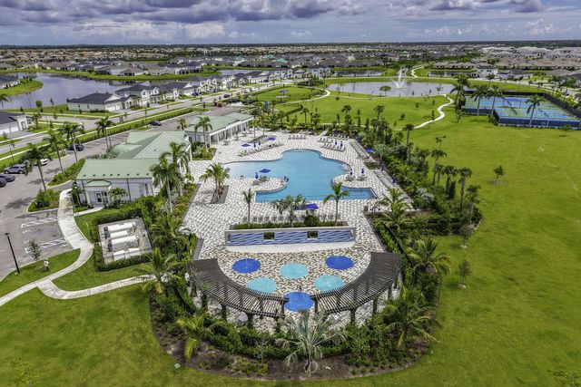 12741 SW Orvieto Way, Port St Lucie, FL 34987