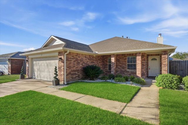 4515 Chetco Lane, Baytown, TX 77521