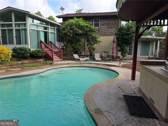 1244 Hickory Wood Drive NE, Woodstock, GA 30188