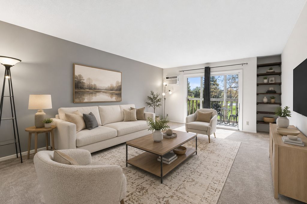 4045 Hodgson Road 211, Shoreview, MN 55126 — exterior