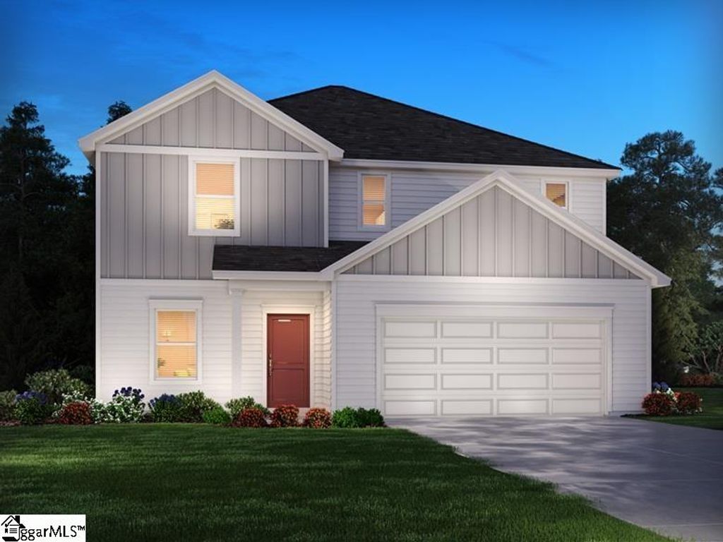 1524 Switchback Circle, Moore, SC 29369