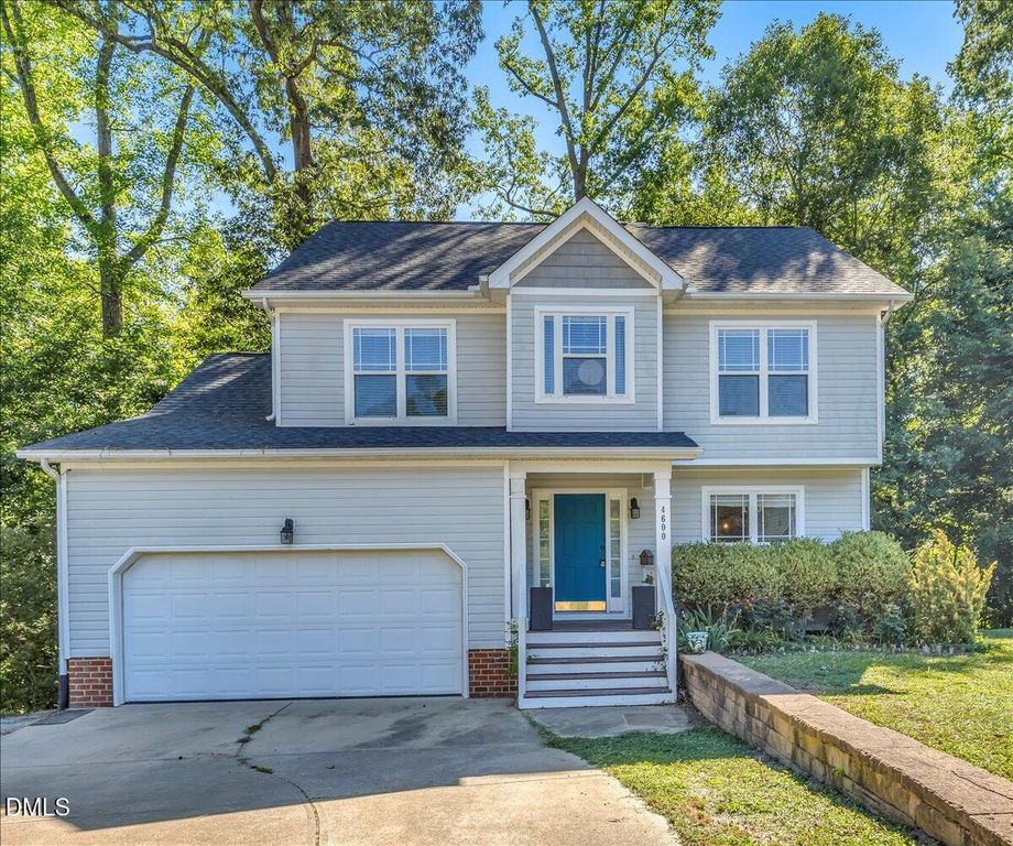 4600 Landover Glenn Court, Raleigh, NC 27616