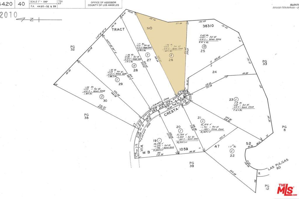 Image 24 of property listing at 1475 Via Cresta, Pacific Palisades, CA 90272