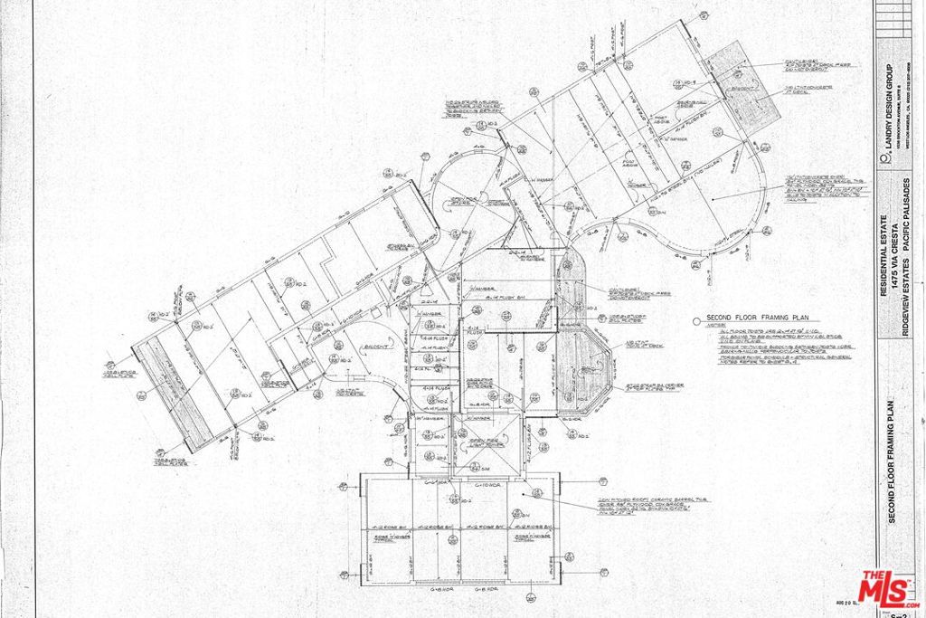 Image 26 of property listing at 1475 Via Cresta, Pacific Palisades, CA 90272