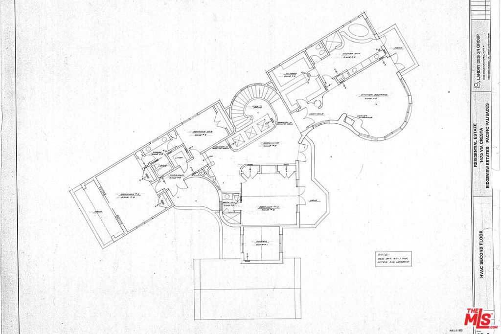 Image 27 of property listing at 1475 Via Cresta, Pacific Palisades, CA 90272