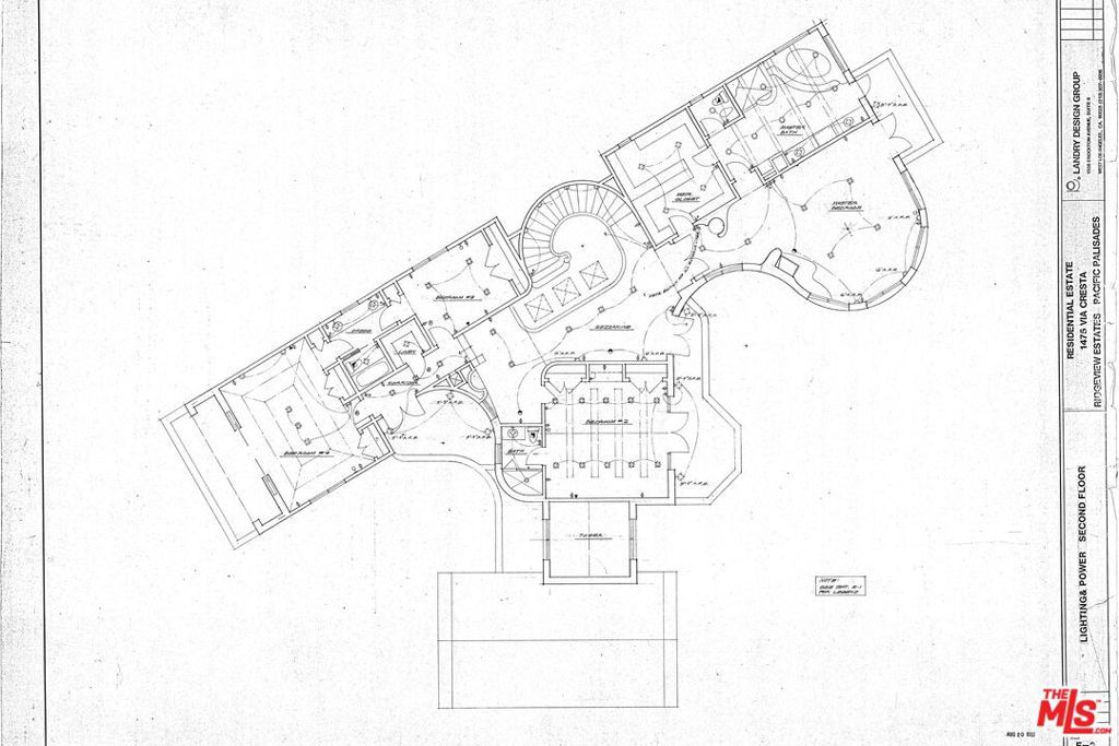 Image 28 of property listing at 1475 Via Cresta, Pacific Palisades, CA 90272