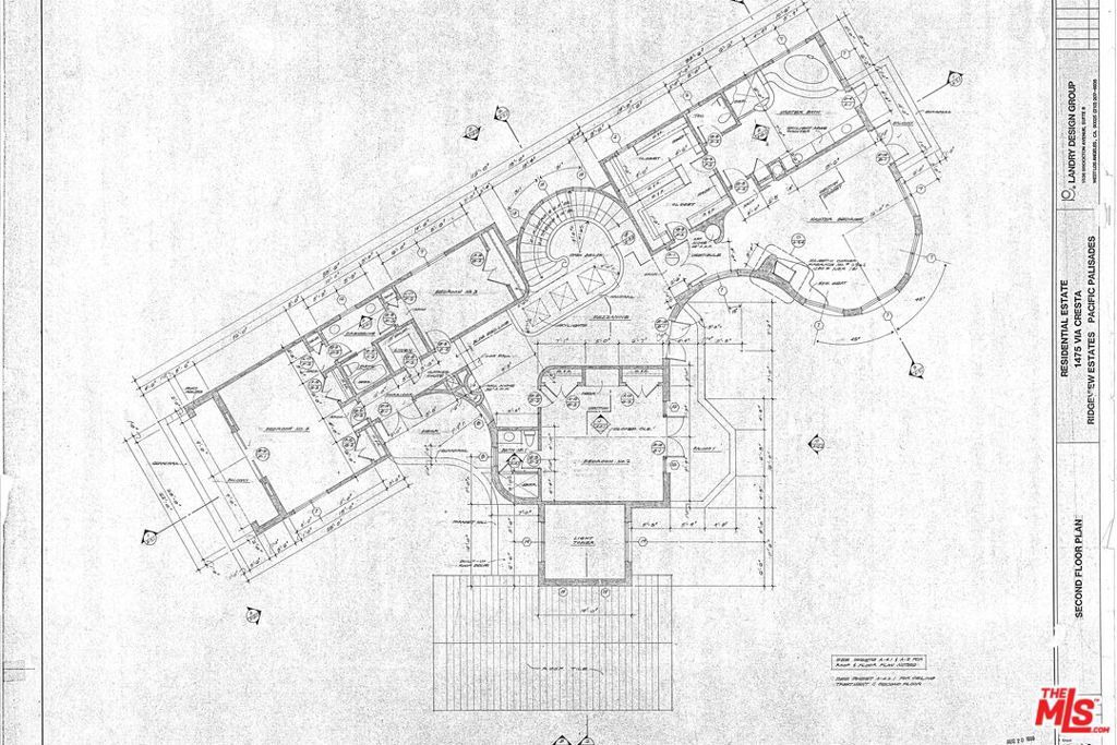 Image 29 of property listing at 1475 Via Cresta, Pacific Palisades, CA 90272