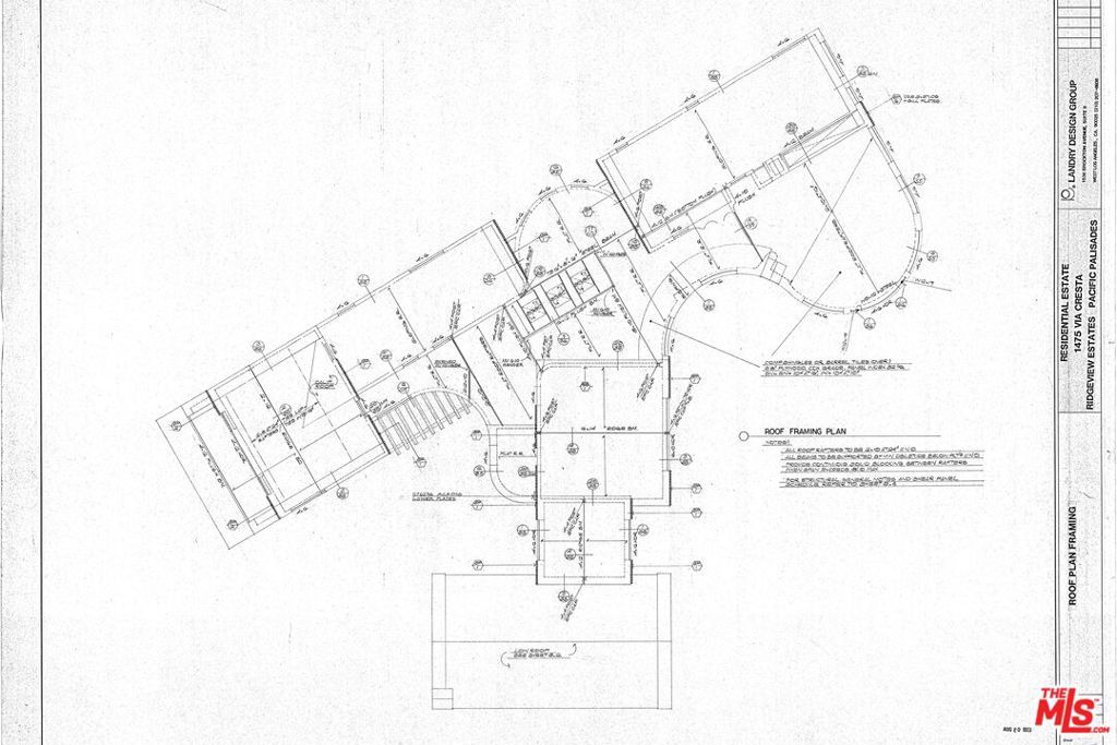 Image 30 of property listing at 1475 Via Cresta, Pacific Palisades, CA 90272