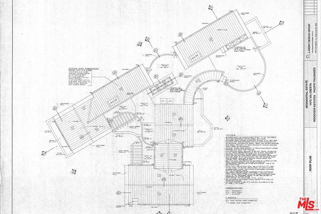 Image 31 of property listing at 1475 Via Cresta, Pacific Palisades, CA 90272