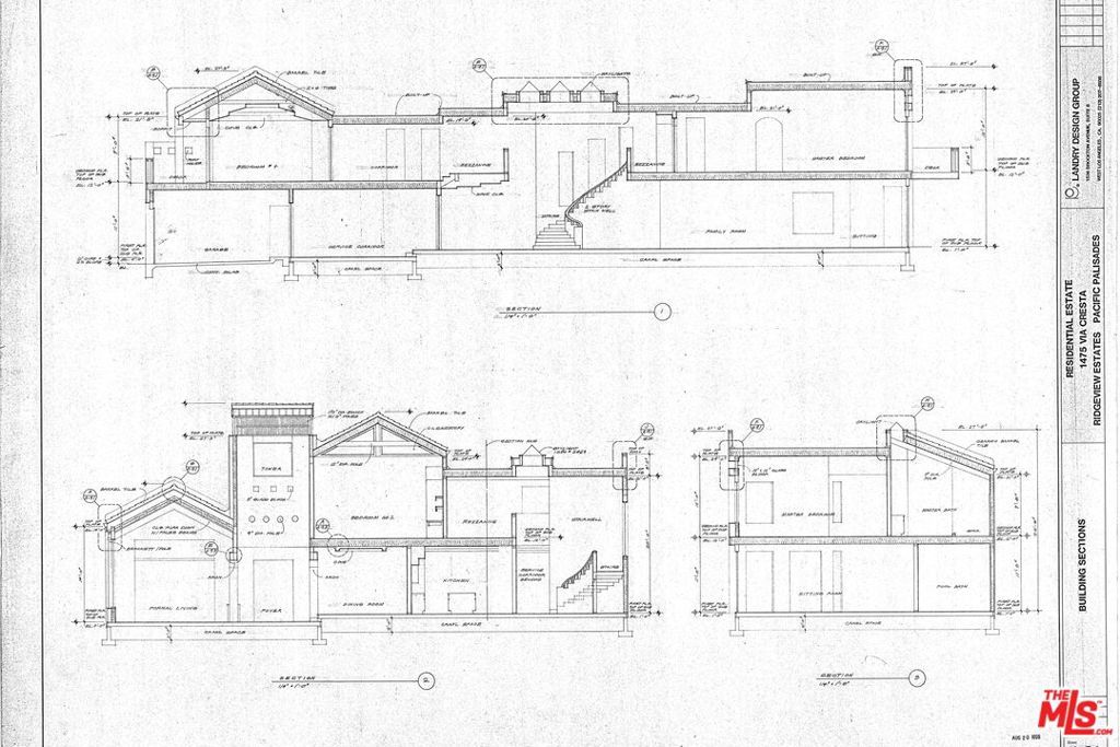 Image 34 of property listing at 1475 Via Cresta, Pacific Palisades, CA 90272