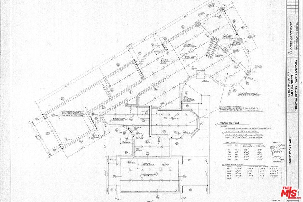 Image 35 of property listing at 1475 Via Cresta, Pacific Palisades, CA 90272