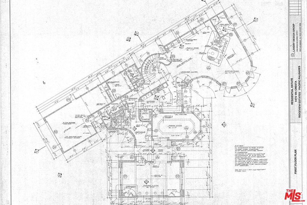 Image 36 of property listing at 1475 Via Cresta, Pacific Palisades, CA 90272