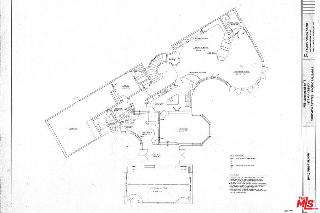 Image 38 of property listing at 1475 Via Cresta, Pacific Palisades, CA 90272