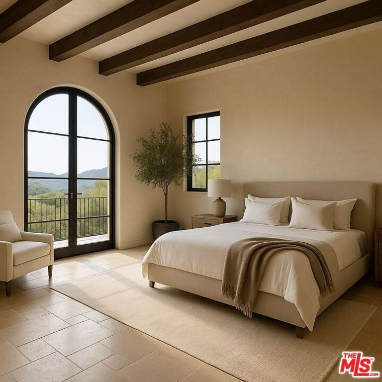 Image 5 of property listing at 1475 Via Cresta, Pacific Palisades, CA 90272