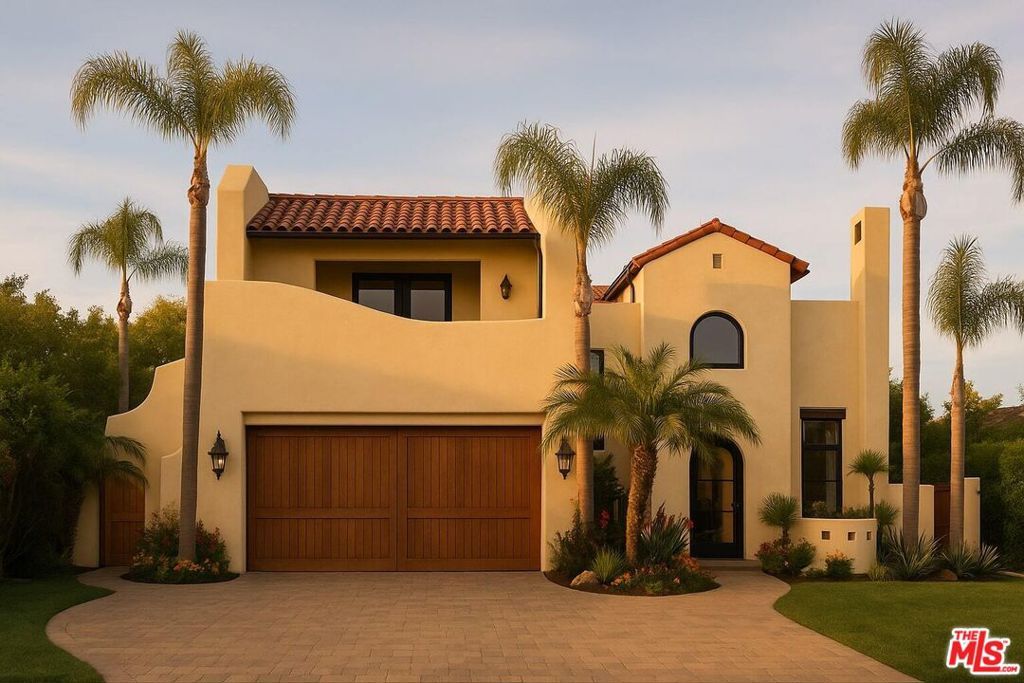 Image 6 of property listing at 1475 Via Cresta, Pacific Palisades, CA 90272