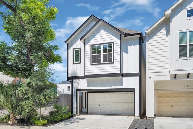 1119 Lawrence Street, Houston, TX 77008