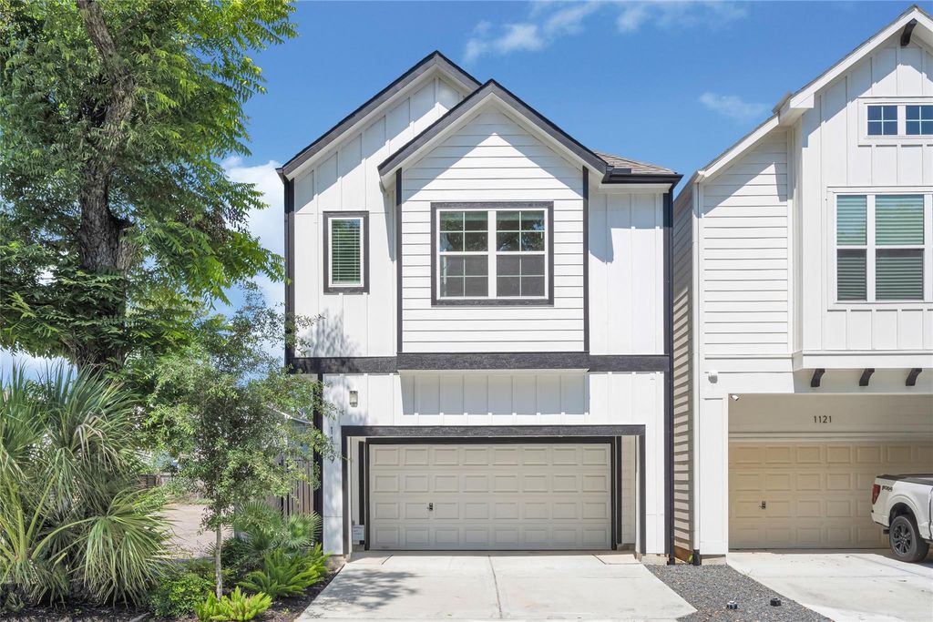1119 Lawrence Street, Houston, TX 77008