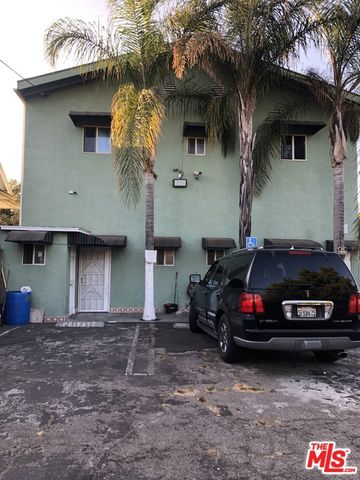 1702 S Hoover Street, Los Angeles, CA 90006