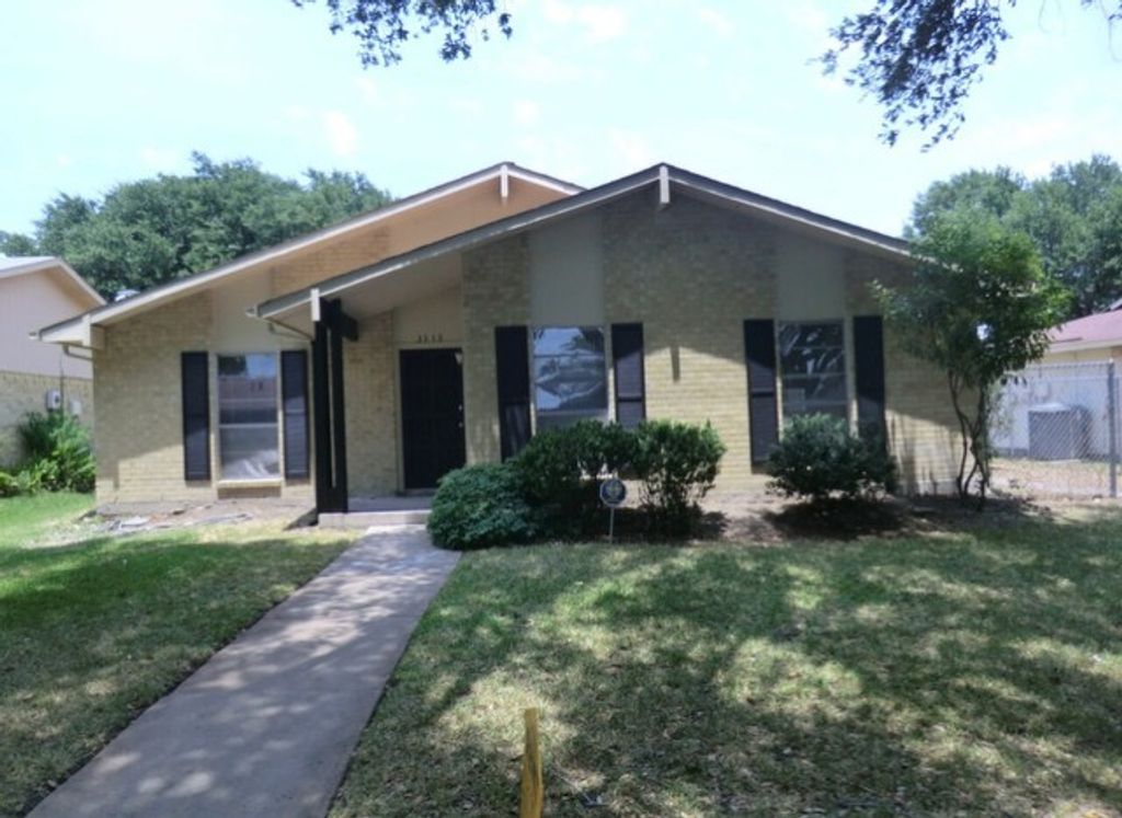 3313 Janwood Lane, Garland, TX 75044
