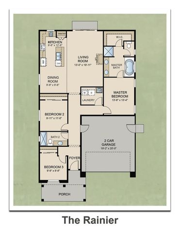 4878 Mari Cruz Lane, Merced, CA 95348