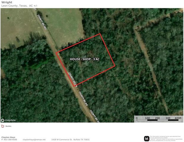 3AC County Road 219, Buffalo, TX 75831