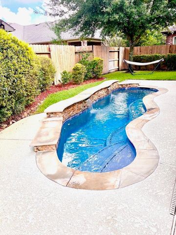 26926 Carmel Falls Lane, Katy, TX 77494
