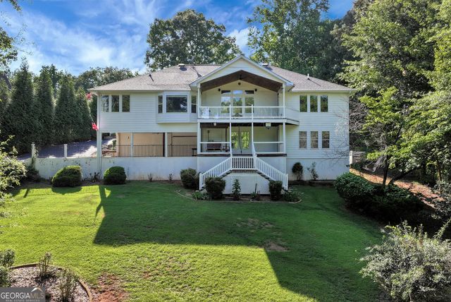7913 S Barkers Bend Drive, Murrayville, GA 30564