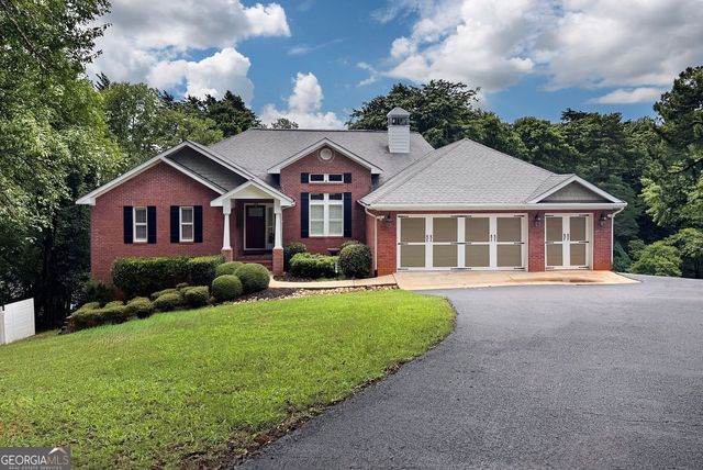 7913 S Barkers Bend Drive, Murrayville, GA 30564