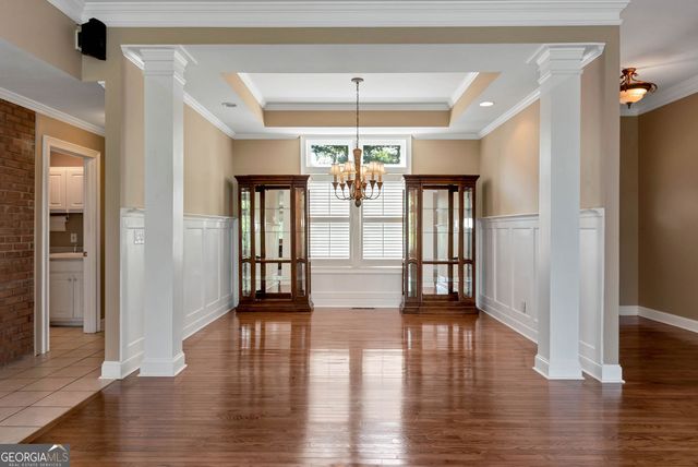 7913 S Barkers Bend Drive, Murrayville, GA 30564
