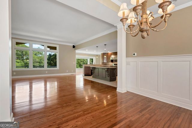 7913 S Barkers Bend Drive, Murrayville, GA 30564