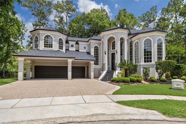 11 Twin Greens Court, Houston, TX 77339