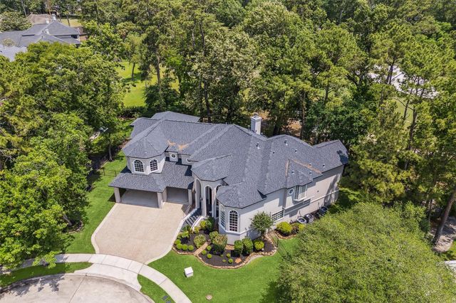11 Twin Greens Court, Houston, TX 77339