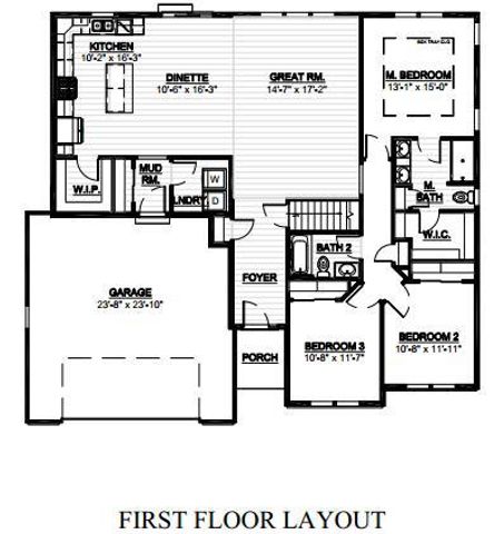 3708 Bishops Cap DRIVE, Franksville, WI 53126