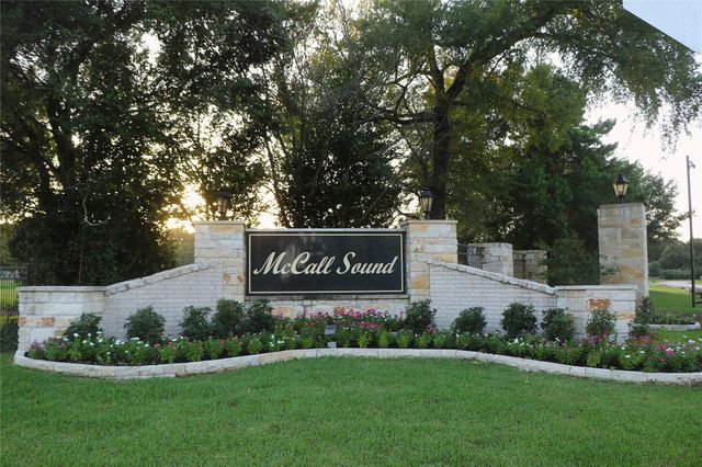 15211 Mccall Park, Magnolia, TX 77355