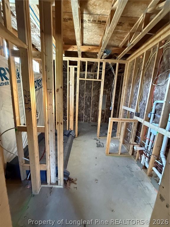 3421 Coat Bridge (Lot 1144) Drive, Fayetteville, NC 28306 — photo 3