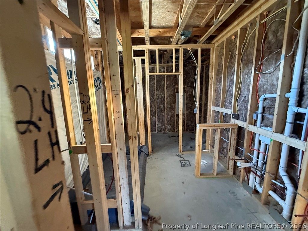3421 Coat Bridge (Lot 1144) Drive, Fayetteville, NC 28306 — photo 4