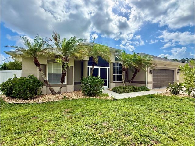 1599 N LAVINA STREET, North Port, FL 34286