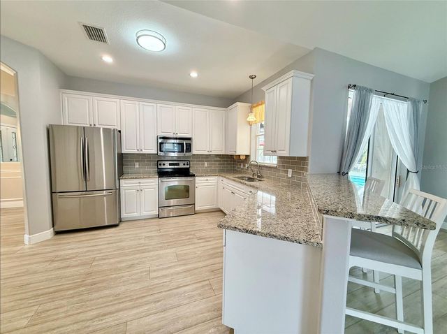 1599 N LAVINA STREET, North Port, FL 34286