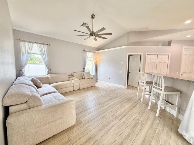 1599 N LAVINA STREET, North Port, FL 34286