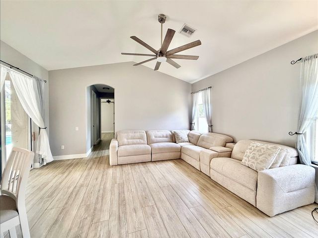 1599 N LAVINA STREET, North Port, FL 34286