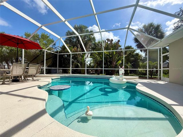 1599 N LAVINA STREET, North Port, FL 34286