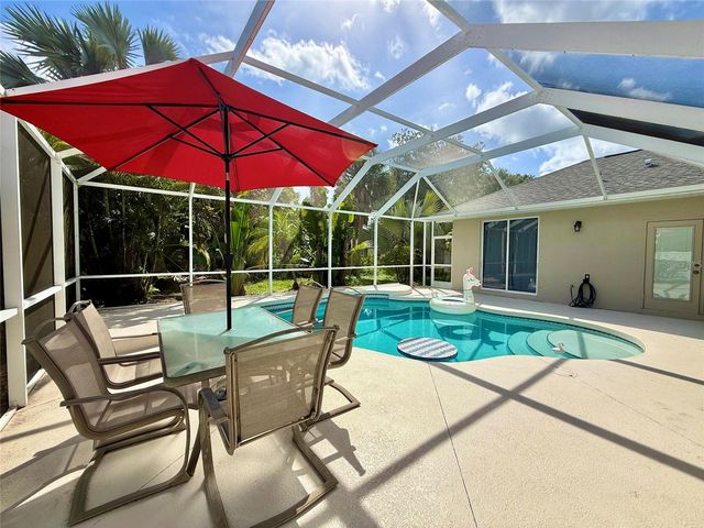 1599 N LAVINA STREET, North Port, FL 34286