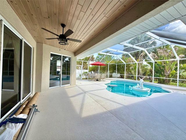 1599 N LAVINA STREET, North Port, FL 34286