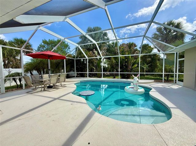 1599 N LAVINA STREET, North Port, FL 34286