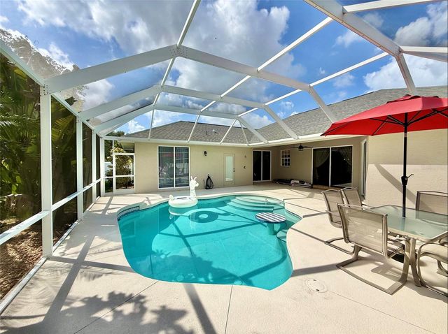 1599 N LAVINA STREET, North Port, FL 34286