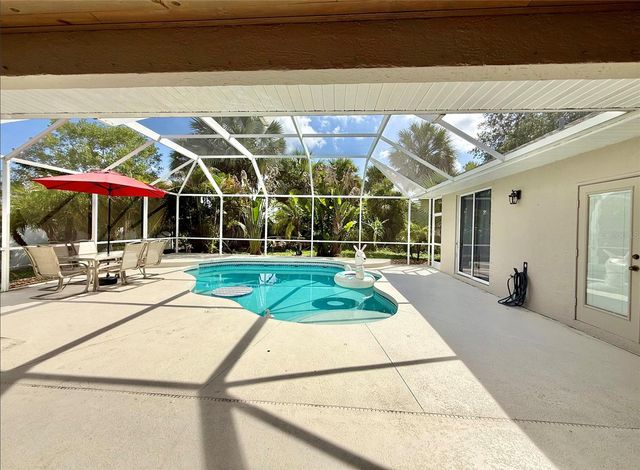 1599 N LAVINA STREET, North Port, FL 34286