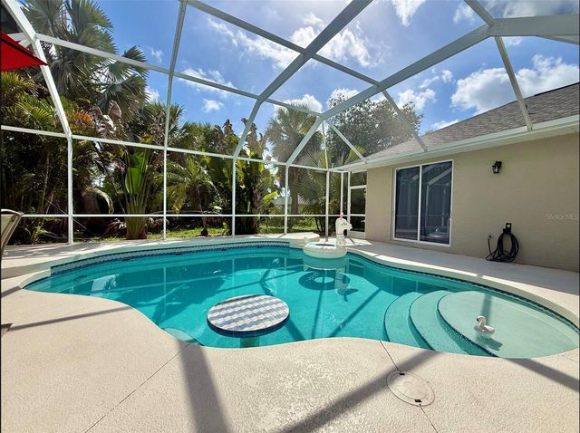1599 N LAVINA STREET, North Port, FL 34286
