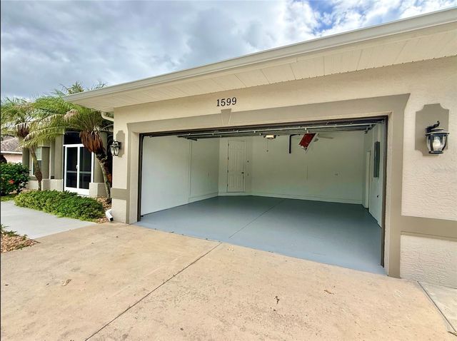 1599 N LAVINA STREET, North Port, FL 34286