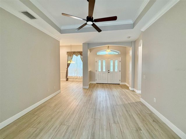 1599 N LAVINA STREET, North Port, FL 34286
